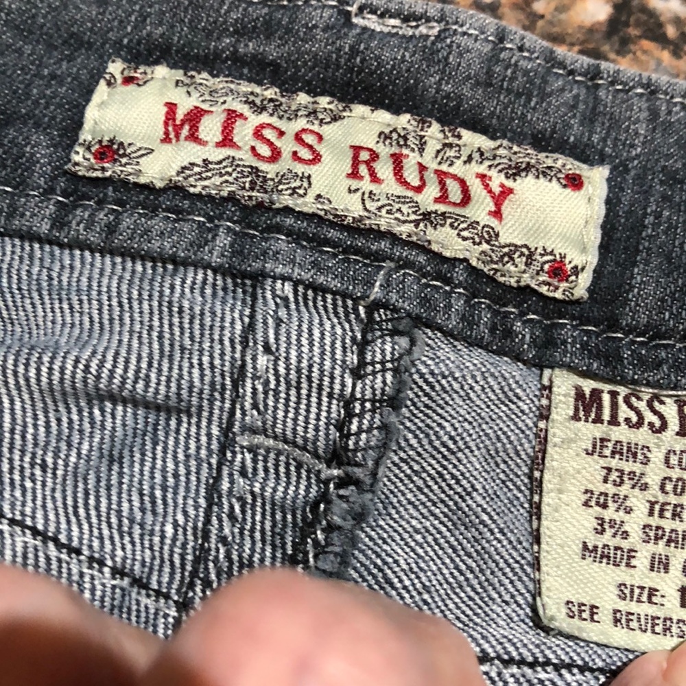 MISS. RUDY   JEANS - Picture 7 of 8